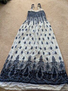 Festival Coachella Bohemian Boho Summer Dress